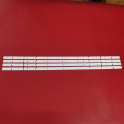 UNIVERSAL SJ HZ D3950502-2835CS-F Light Bar TH-LD395H5 LDS-4077FHD TV