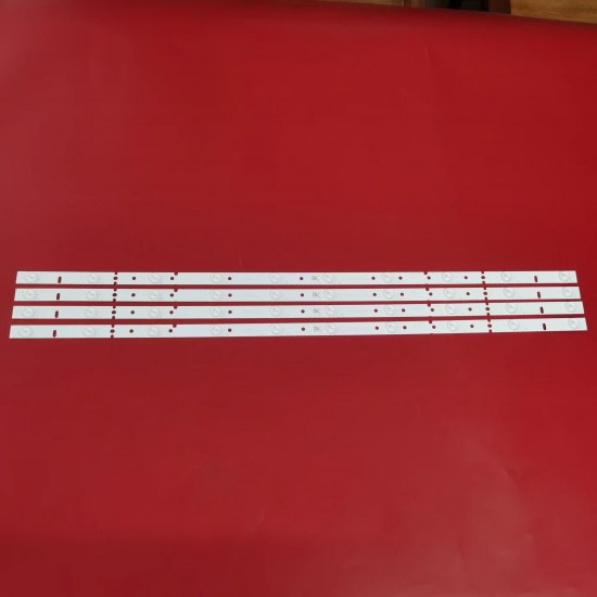 UNIVERSAL SJ HZ D3950502-2835CS-F Light Bar TH-LD395H5 LDS-4077FHD TV