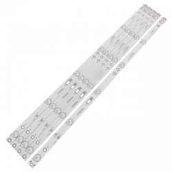 UNIVERSAL 55 INCH CURVED light strip MS-L1239-L V2 MS-L1239-R V2
