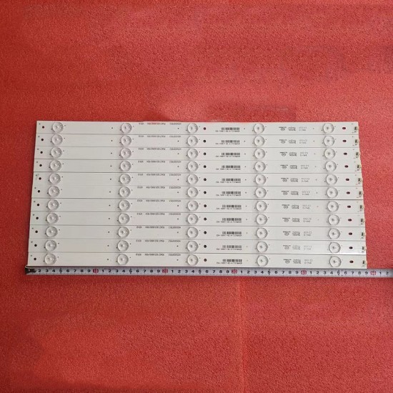 Hisense 50D36P-N LEDN50D36P light strip SVH500A24_5LED06_140303 backlight