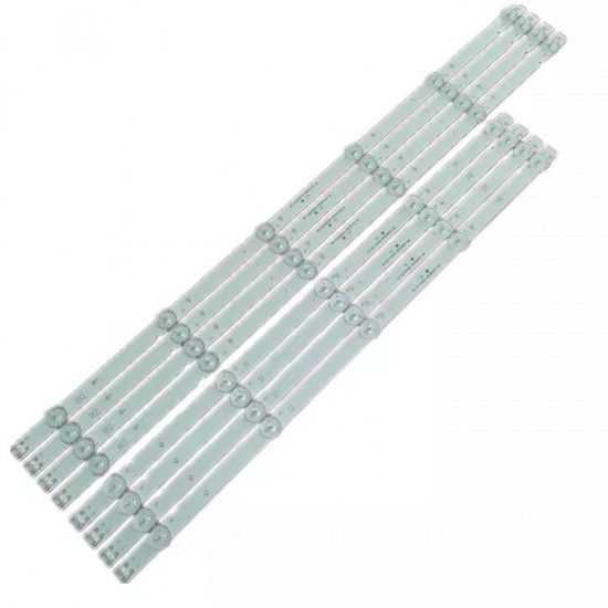 LG 55UJ6200-U light strip RF-AZ550E30-0601B-12/0501A-12 YAL13-0053030