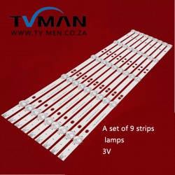Hisense 40D36P LSC400HM09 40H3E 40H5E light strip LBM400P1101-AR-1 (0)