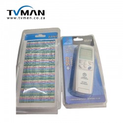 UNIVERSAL AIR CONDITIONER REMOTE 