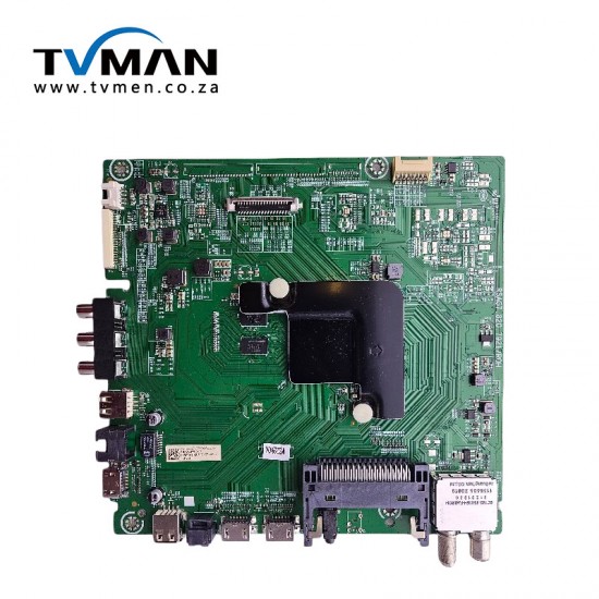 HISENSE  HX58A6100UWTS RSAG7.820.7921