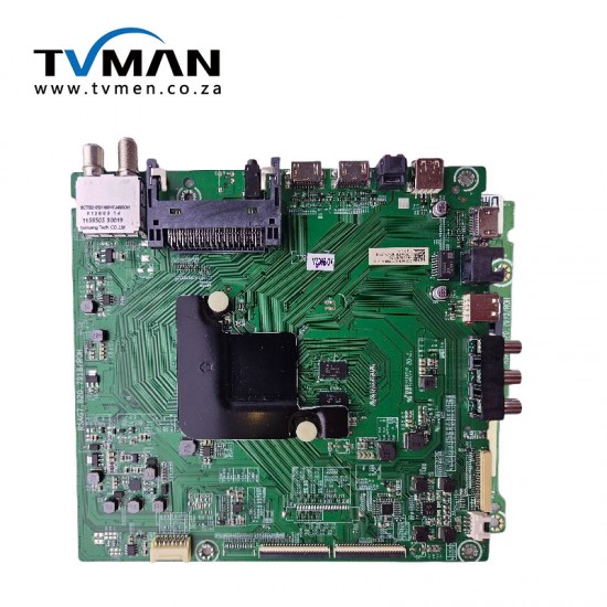 HISENSE  HE50A6100UWTS RSAG7.820.7918