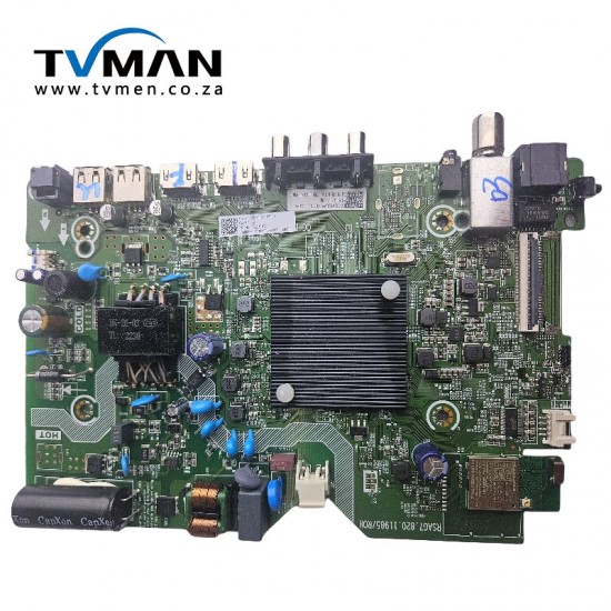 HISENSE 32A33EAVT      RSAG7.820.11985