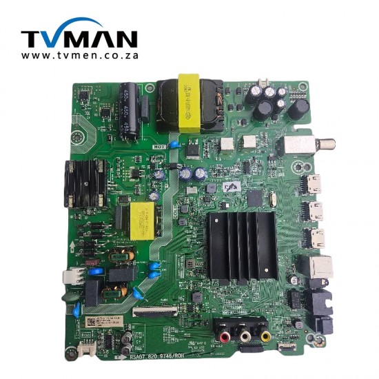 HISENSE 55A6G   RSAG7.820.9746