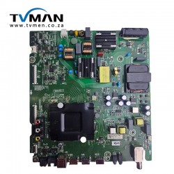 HISENSE  HX55A6106FUW RSAG7.820.9581