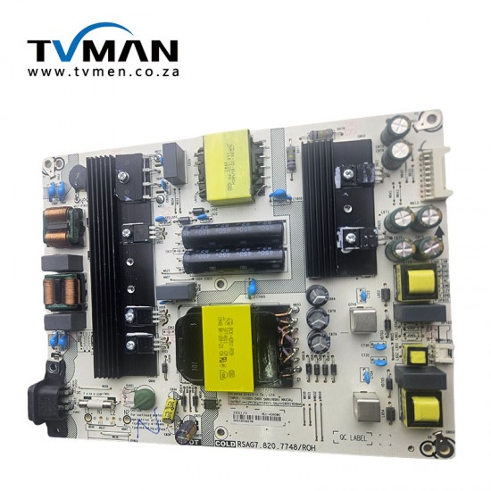 HISENSE  HX50A6127UWT RSAG7.820.7748/ROH