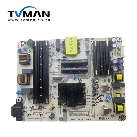HISENSE  65A7100F RSAG7.820.8718/ROH