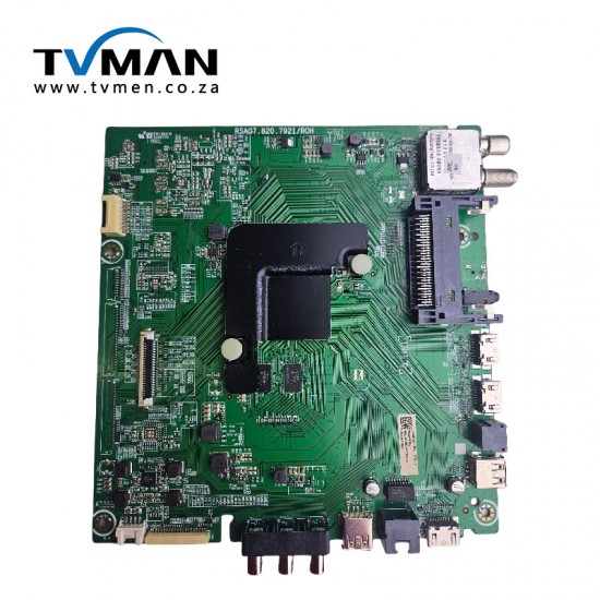 HISENSE  65A6100UW RSAG7.820.7921