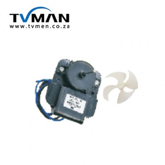 IA-3106-4 TYPE-F61-10 DOMESTIC FAN MOTO DJ