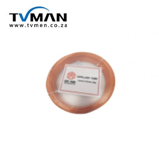 IA3022 CAPILLARY PIPE M806 1M 2.5MM*0.5MM