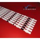 Suitable for Samsung UE40F6770 UE40F6650 UE40F6645 D2GE-400SCA-R3 7 13 lights