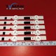 Suitable for Samsung UE40F6770 UE40F6650 UE40F6645 D2GE-400SCA-R3 7 13 lights