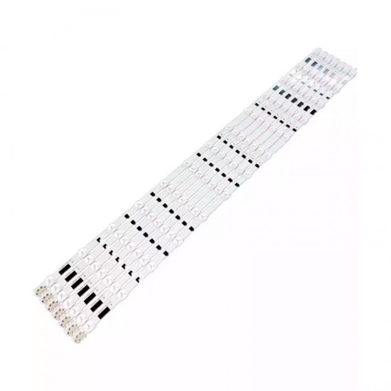 Suitable for Samsung UE40F6770 UE40F6650 UE40F6645 D2GE-400SCA-R3 7 13 lights