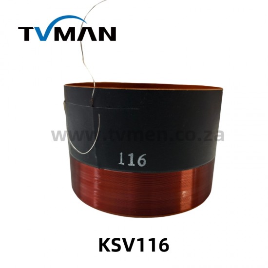 KSV116 SPEAK VOICE COIL