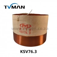 KSV76.3 SPEAK VOICE COIL