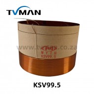 KSV99.5 SPEAK VOICE COIL