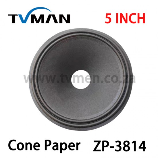  5 INCH Speaker Cone Paper ZP-3814