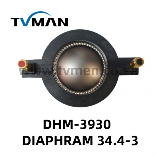 DHM-3930 HT20 DIAPHRAM 34.4- 3
