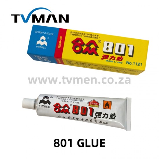 SPEAKER 801 GLUE