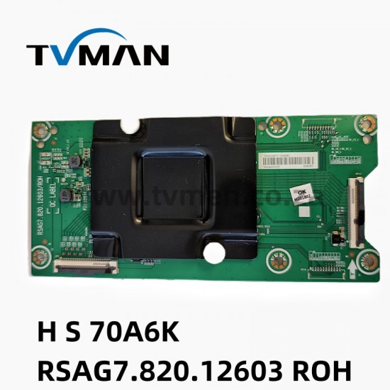 HISENSE MOTHERBOARD 70A6K RSAG7.820.12603/ROH
