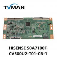 HISENSE T KON BOARD 50A7100F CV500U2-T01-CB-1