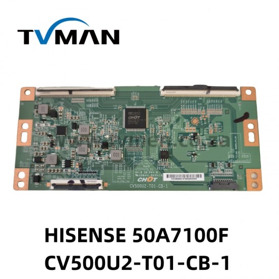 HISENSE T KON BOARD 50A7100F CV500U2-T01-CB-1
