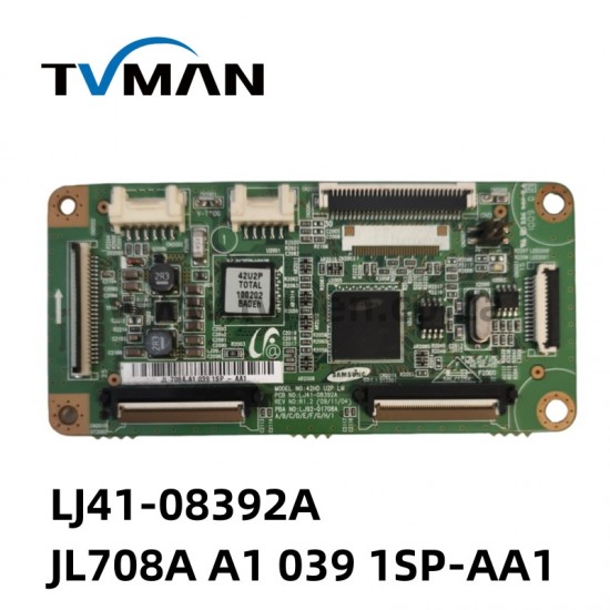 SAMSUNG T KON BOARD LJ41-08392A 