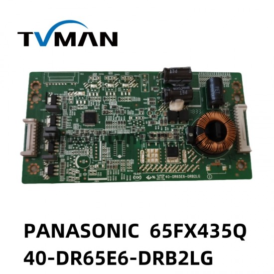 PANASONIC 65FX435Q 40-DR65E6-DRB2LG