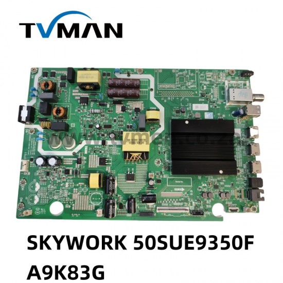 SKYWORTH MOTHERBOARD  50SUE9350F A9K83G