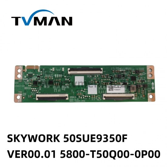 SKYWORTH T KON BOARD 50SUE9350F VER00.01 5800-T50Q00-0P00