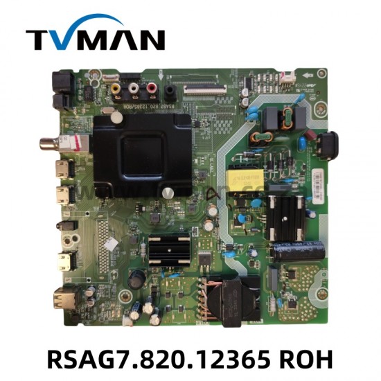 HISENSE MOTHERBOARD 50A53FXVT RSAG7.820.12365/ROH