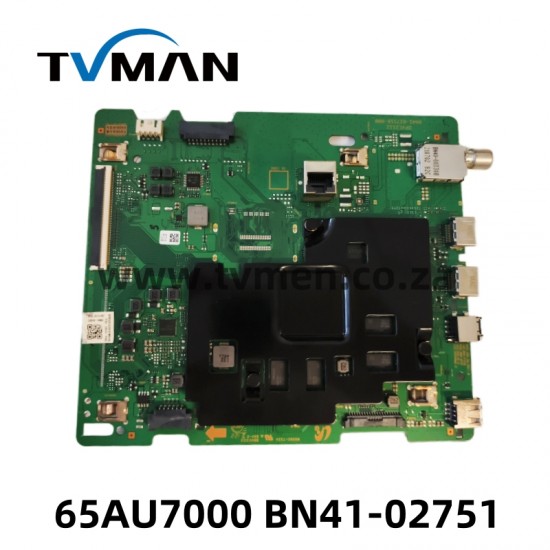 SAMSUNG MOTHERBOARD 65AU7000 BN41- 02751