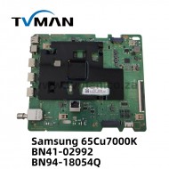 SAMSUNG MOTHERBOARD 65CU7000K  BN41-02992 BN94-18054Q