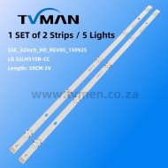  32LX300C-CA LGE_WICOP_SVL320AL5 INNOTEK DIRECT 32INCH 5LED 3V