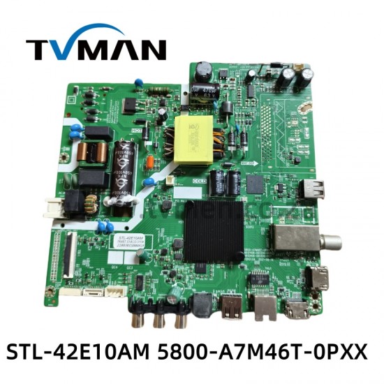 SINOTEC STL-42E10AM MOTHERBOARD 5800-A7M46T-0PXX