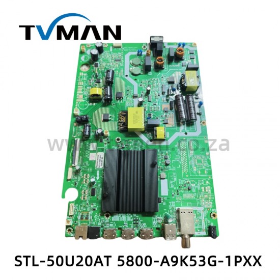 SINOTEC STL-50U20AT 5800-A9K53G-1PXX