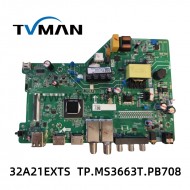 32A21EXTS TP. MS3663T.PB708