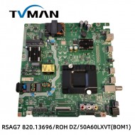 RSAG7.820.13696/ROH DZ50A60 LXVT(BOM1) HISENSE MOTHERBOARD