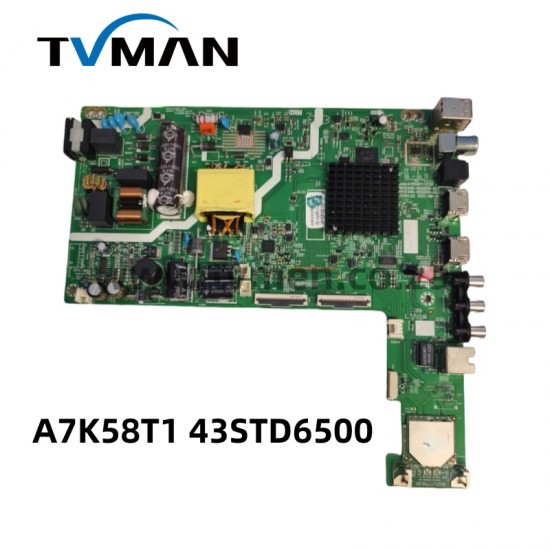 A7K58T1 43STD6500 SKYWORTH TV MOTHERBOARD