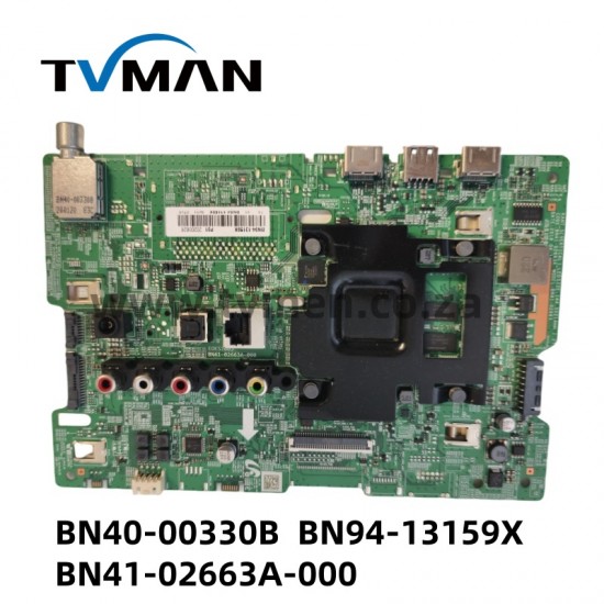 BN40-00330B B N94-13159X BN41-02663A-000 SAMSUNG TV MOTHERBOARD