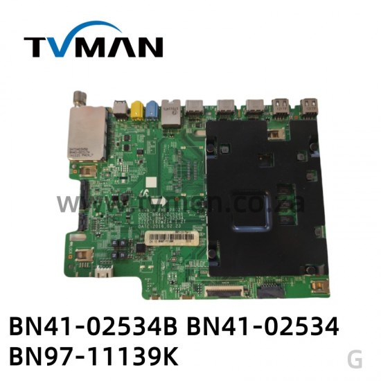 BN41-02534B BN41-02534 BN97-11139K