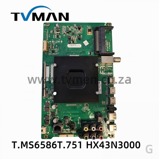 T.MS6586T.751 HX43N3000