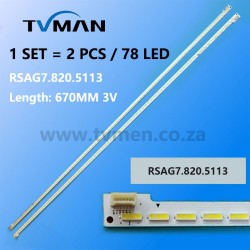 APPLICABLE HISENSE TV LED STRIPS LED55K610X3D灯条LED55EC630JD LED55XT780G3D