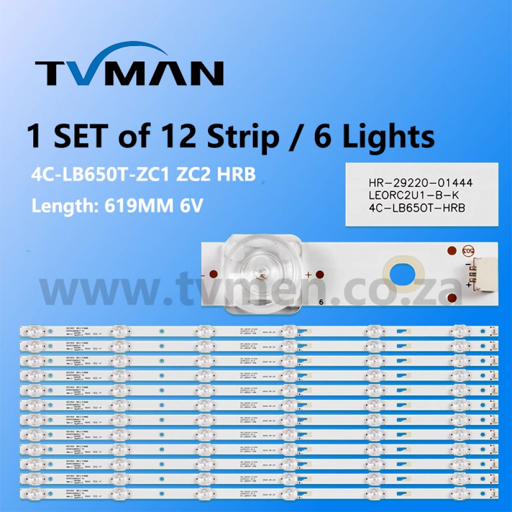 65C4TH-65FFX435Q 65D1800 65HR330M06A6 V1 6led 6v