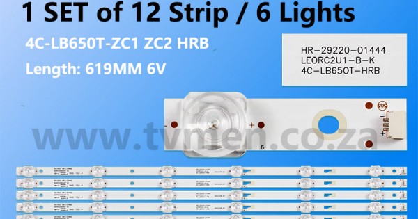 65C4TH-65FFX435Q 65D1800 65HR330M06A6 V1 6led 6v