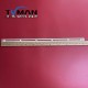 Samsung UA46D5000PR Light Bar 2011SVS46_5K6K_H1B_1CH 2x72 Backlight BN64-0164