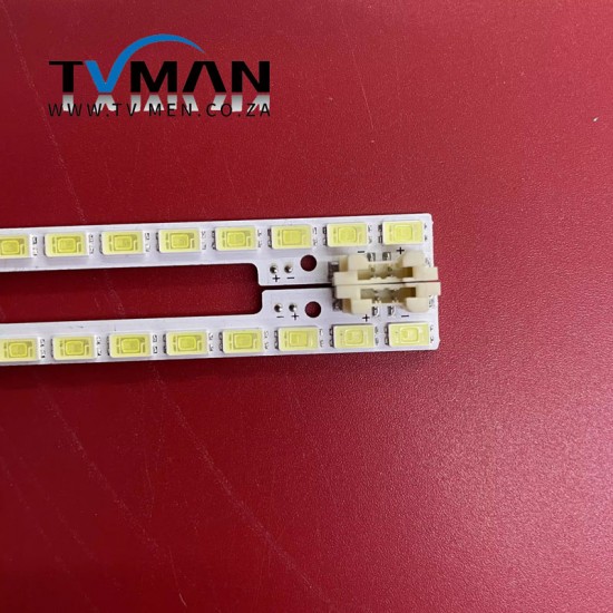 Samsung UA46D5000PR Light Bar 2011SVS46_5K6K_H1B_1CH 2x72 Backlight BN64-0164